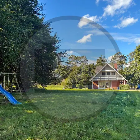 Feriehus Lovely In With Wifi *