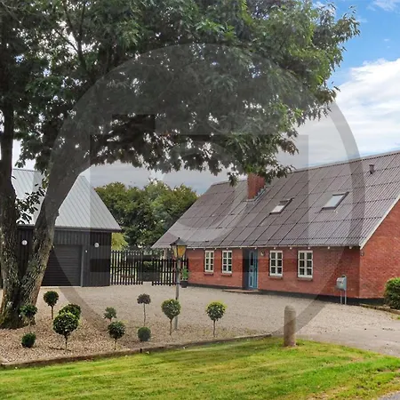 Feriehus Lovely In With Wifi Gram