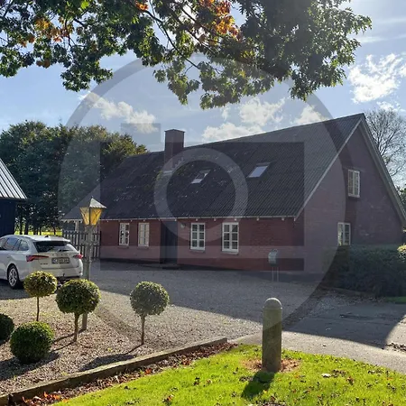 Lovely In With Wifi Feriehus *